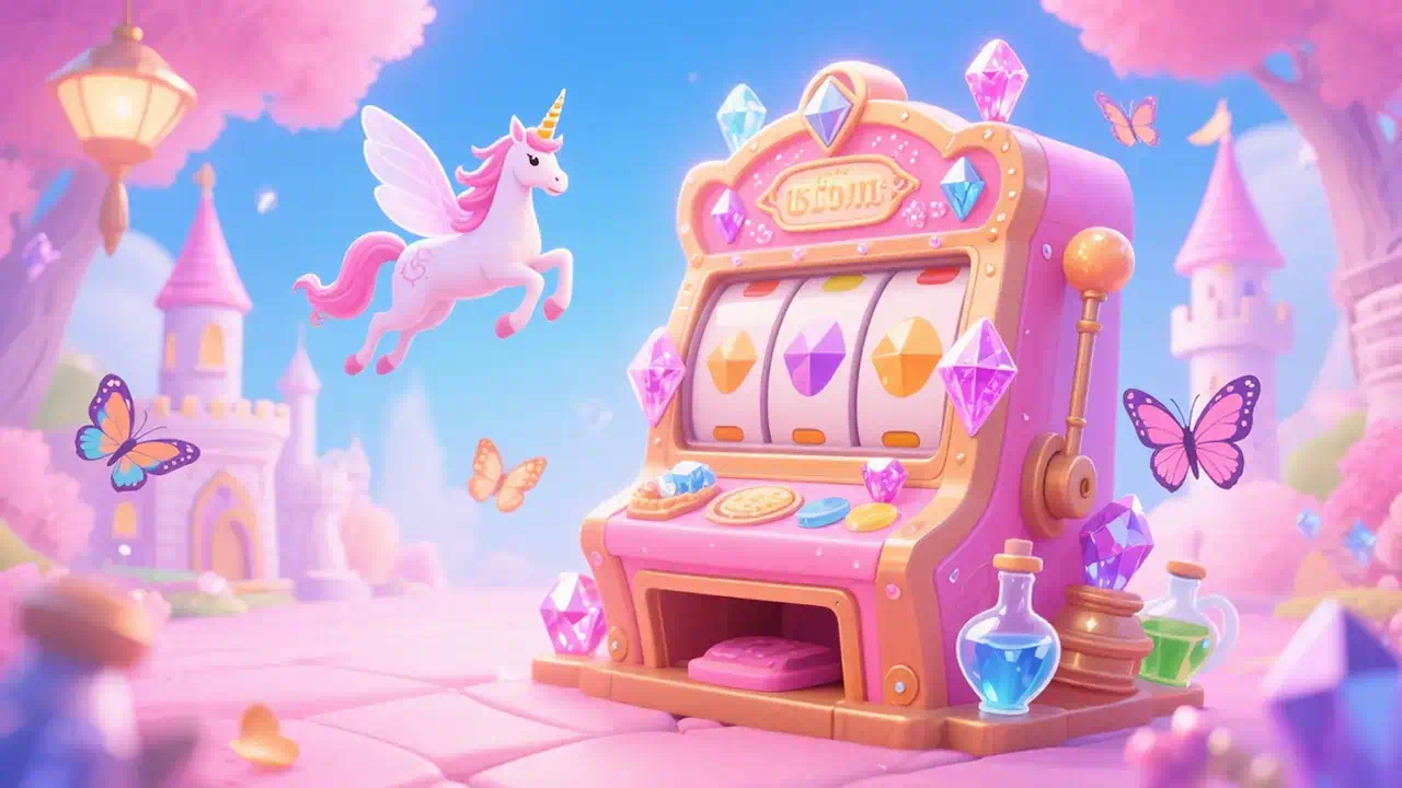 s11.com slot ambientado em cenário ártico coberto por neve e gelo cintilante, com cristais brilhantes que tornam a experiência visual imersiva